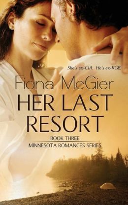 Her Last Resort by Fiona McGier