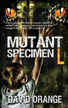 Mutant Specimen L by David Orange