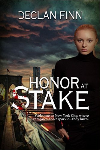 Honor At Stake by Declan Finn