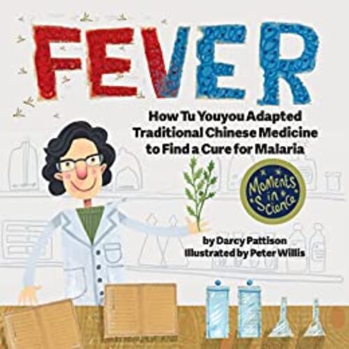 Fever by Darcy Pattison