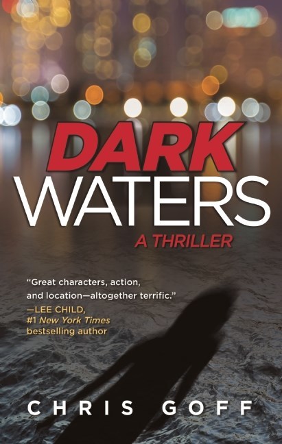 Dark Waters by Chris Goff