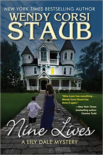 Nine Lives by Wendy Corsi Staub