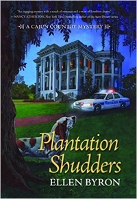 Plantation Shudders by Ellen Byron