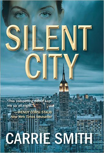Silent City by Carrie Smith