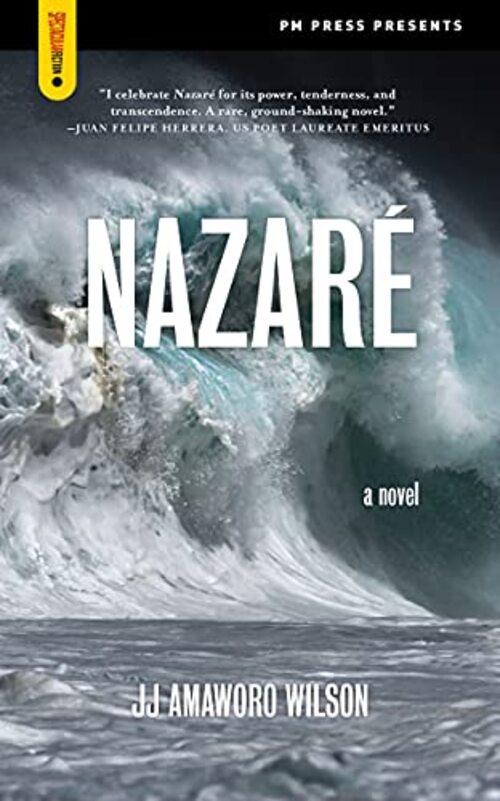 Nazaré by JJ Amaworo Wilson