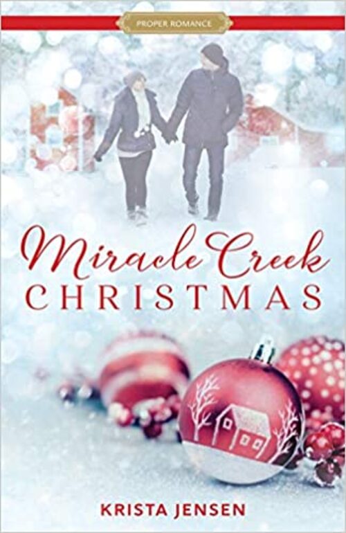 Miracle Creek Christmas by Krista Jensen