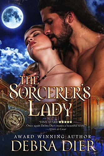 The Sorcerer's Lady by Debra Dier