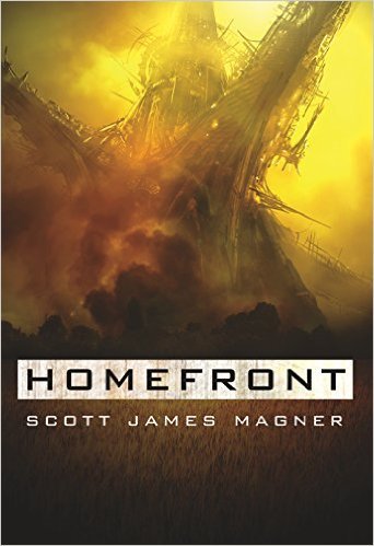 Homefront by Scott James Magner