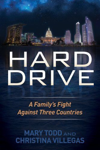 Hard Drive by Mary Todd