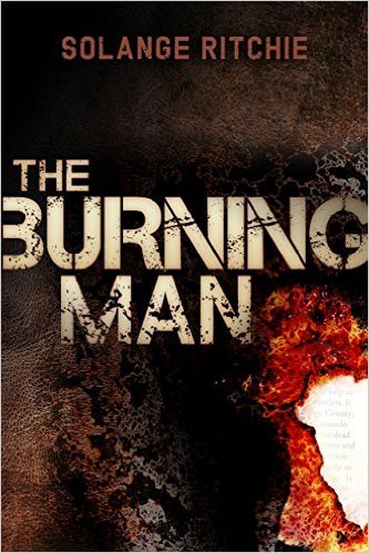 The Burning Man by Solange Ritchie