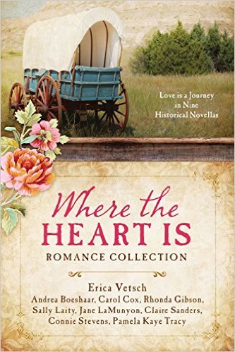 Where the Heart Is Romance Collection by Carol Cox