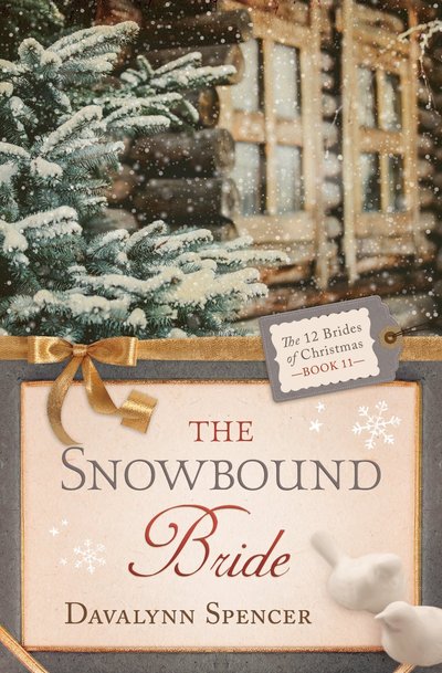 The Snowbound Bride by Davalyn Spencer