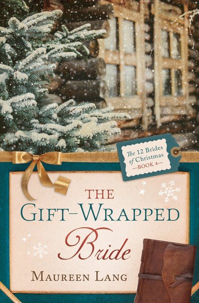 THE GIFT-WRAPPED BRIDE