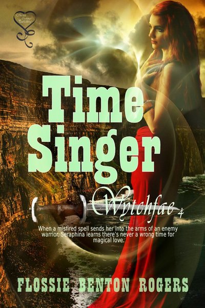 Time Singer by Flossie Benton Rogers