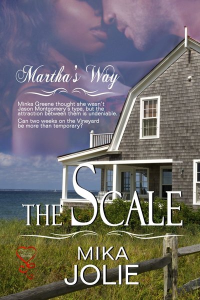 The Scale by Mika Jolie