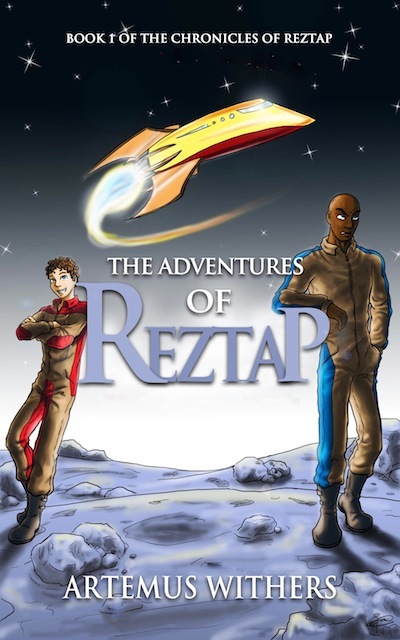 The Adventures of Reztap by Artemus Withers