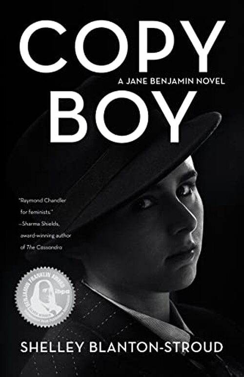 Copy Boy by Shelley Blanton-Stroud