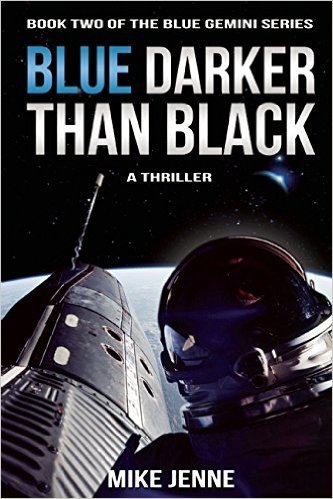 Blue Darker Than Black by Mike Jenne