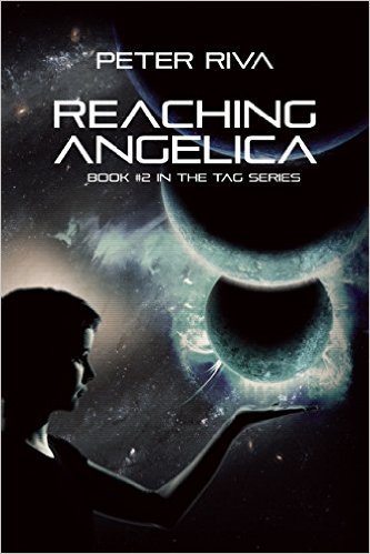Reaching Angelica by Peter Riva