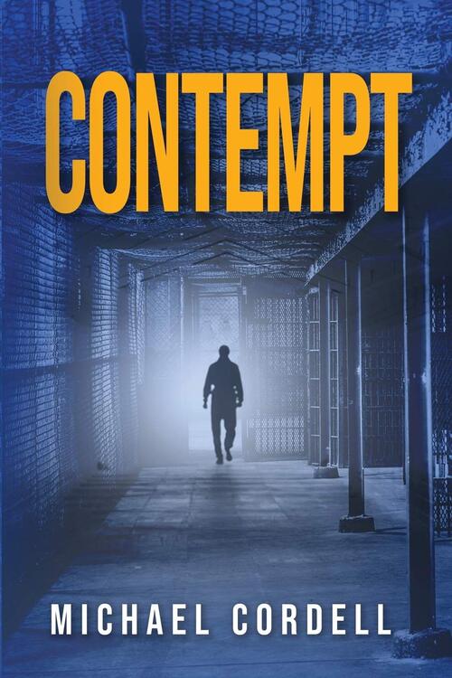 Contempt by Michael Cordell