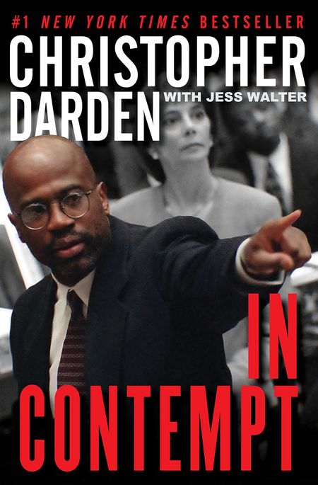 In Contempt by Christopher Darden