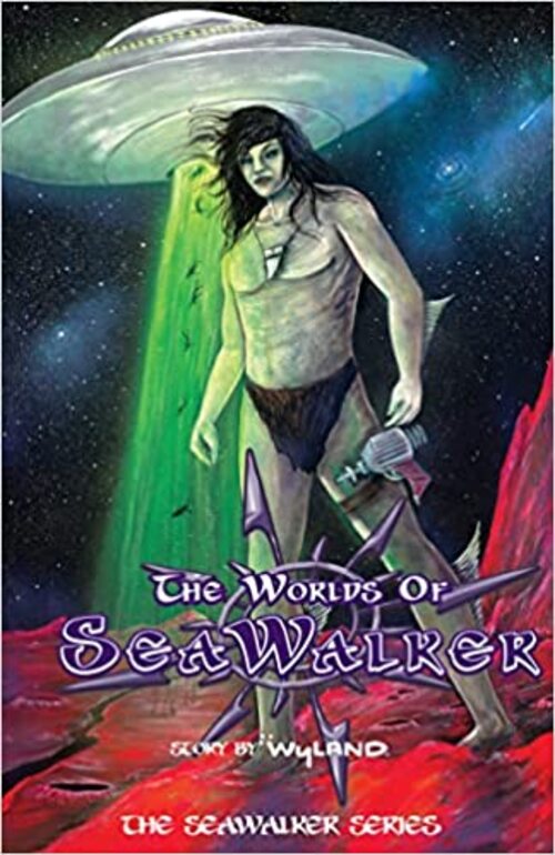 The Worlds of SeaWalker by  Wyland