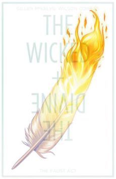The Wicked + The Divine by Kieron Gillen