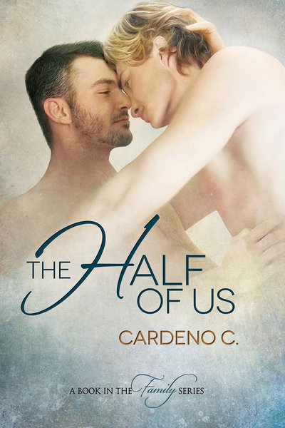 The Half of Us by Cardeno C.