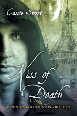 Kiss of Death by Cassie Sweet