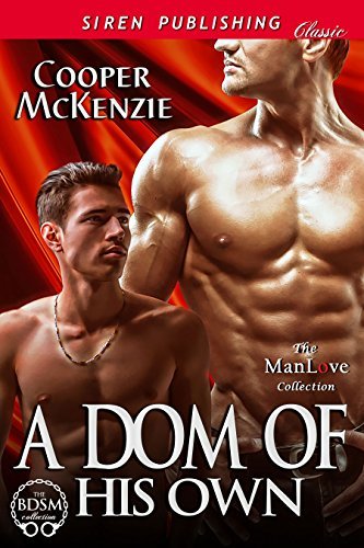 A Dom of His Own by Cooper McKenzie