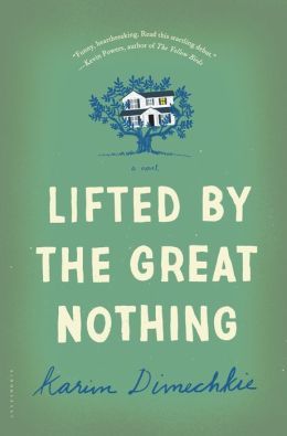 Lifted by the Great Nothing by Karim Dimechkie