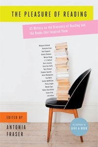 The Pleasure Of Reading by Antonia Fraser