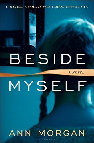 Beside Myself by Ann Morgan