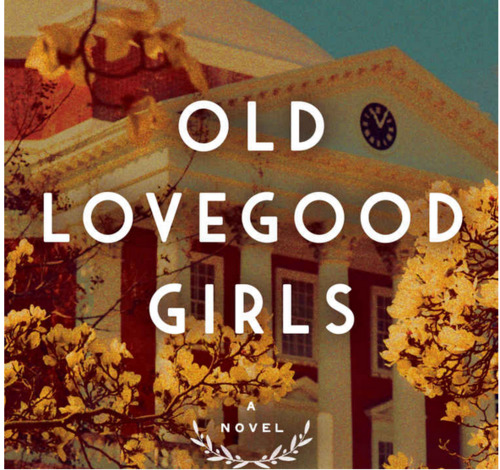 Old Lovegood Girls by Gail Godwin