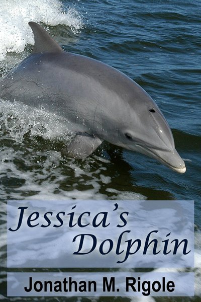 Jessica's Dolphin by Jonathan Rigole