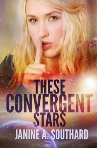 These Convergent Stars by Janine A. Southard