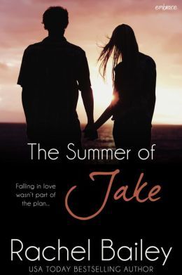 The Summer of Jake by Rachel Bailey