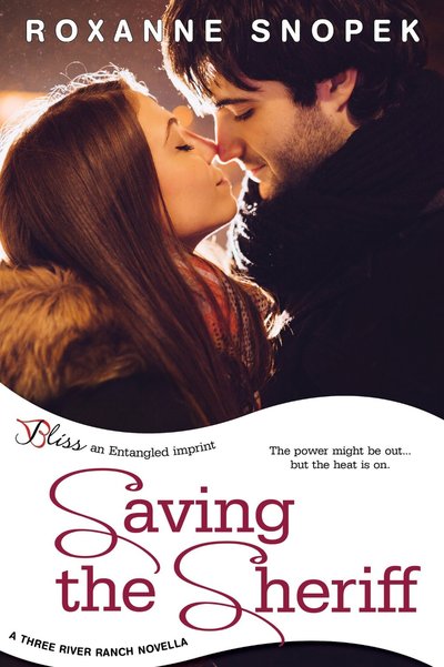 Saving the Sheriff by Roxanne Snopek