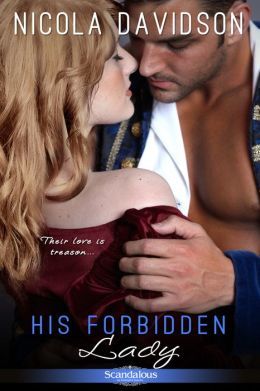 His Forbidden Lady by Nicola Davidson