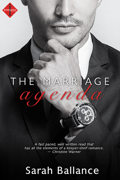 The Marriage Agenda by Sarah Ballance