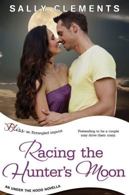 Racing the Hunter's Moon by Sally Clements