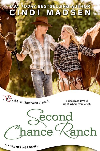 Second Chance Ranch by Cindi Madsen