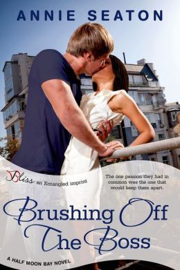 Brushing Off The Boss by Annie Seaton