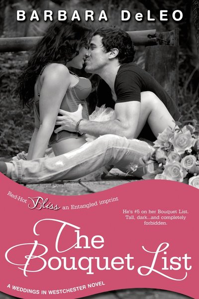 The Bouquet List by Barbara DeLeo