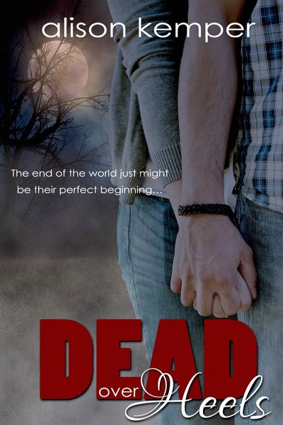 Dead Over Heels by Alison Kemper
