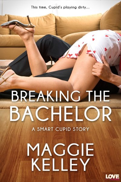 Breaking the Bachelor by Maggie Kelley