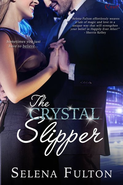 The Cyrstal Slipper by Selena Fulton