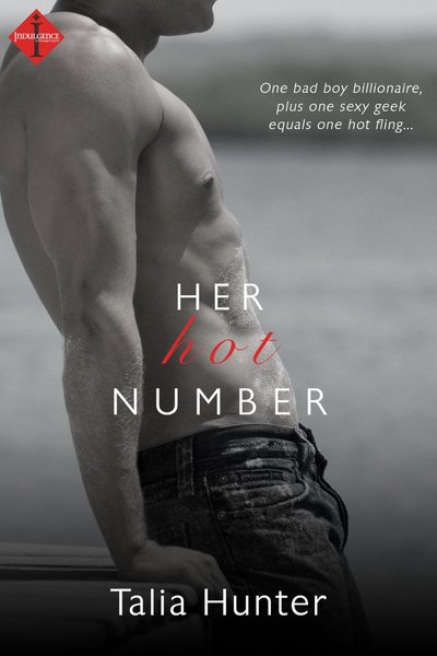 Excerpt of Her Hot Number by Talia Hunter