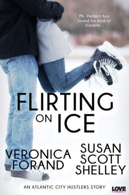 Flirting on Ice by Veronica Forand