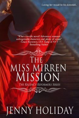 The Miss Mirren Mission by Jenny Holiday